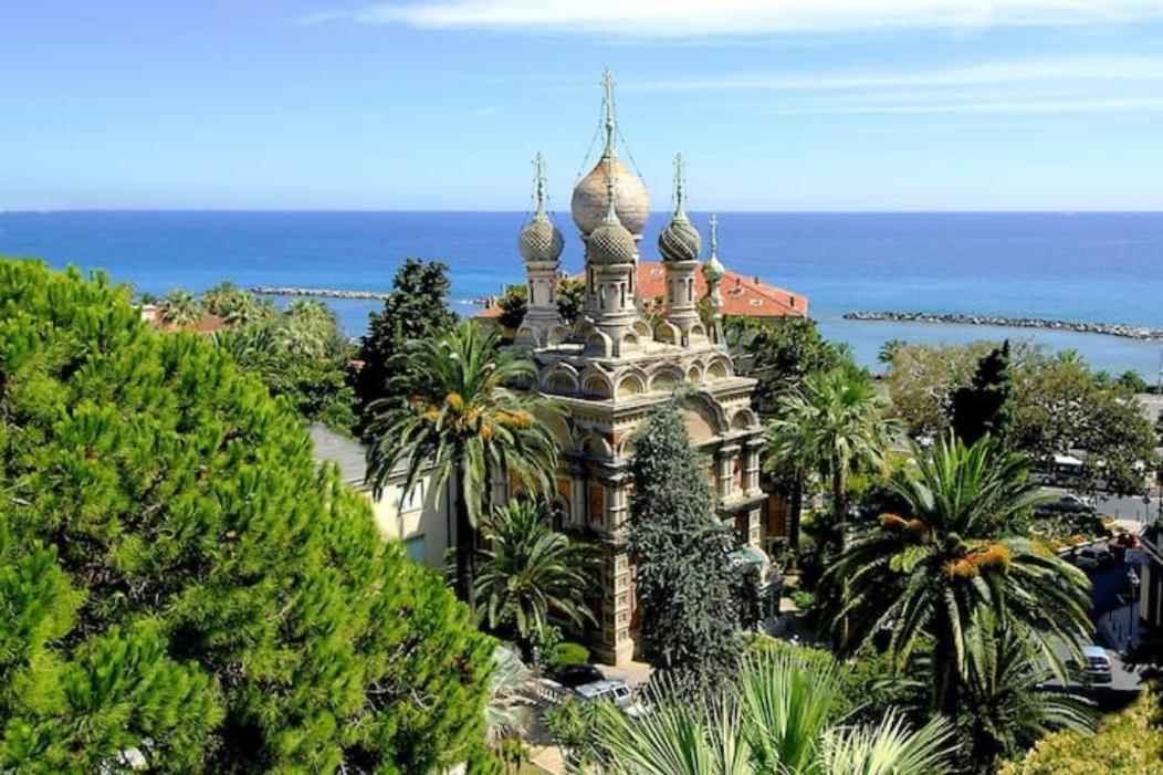 Giardino In Citta; Centralissimo Sanremo Exterior foto