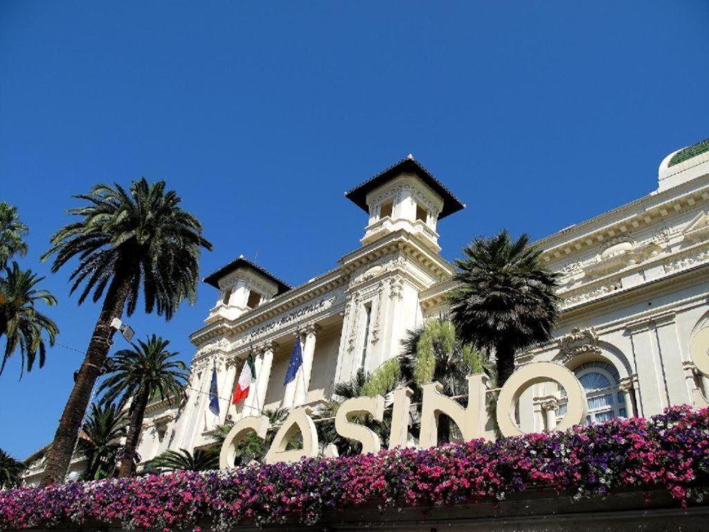 Giardino In Citta; Centralissimo Sanremo Exterior foto