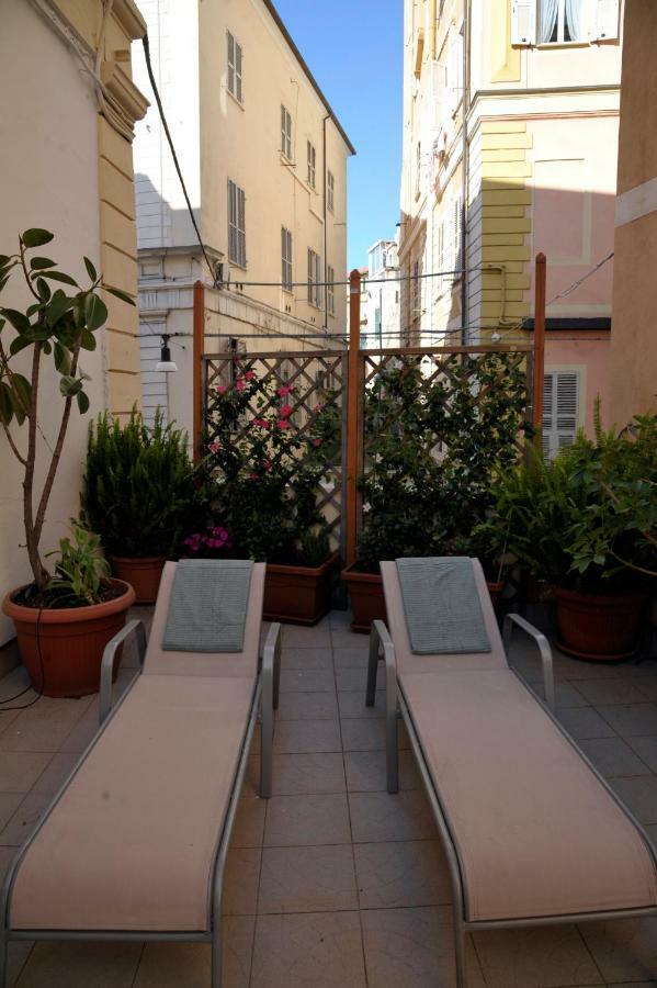 Giardino In Citta; Centralissimo Sanremo Exterior foto